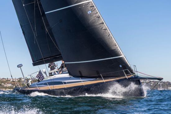 McConaghy Boats delivers 56-foot SY Vasara